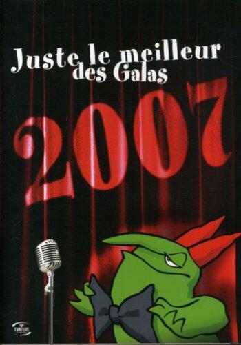 Juste pour rire : Juste le meilleur des galas 2007 (Version française) - Very Good