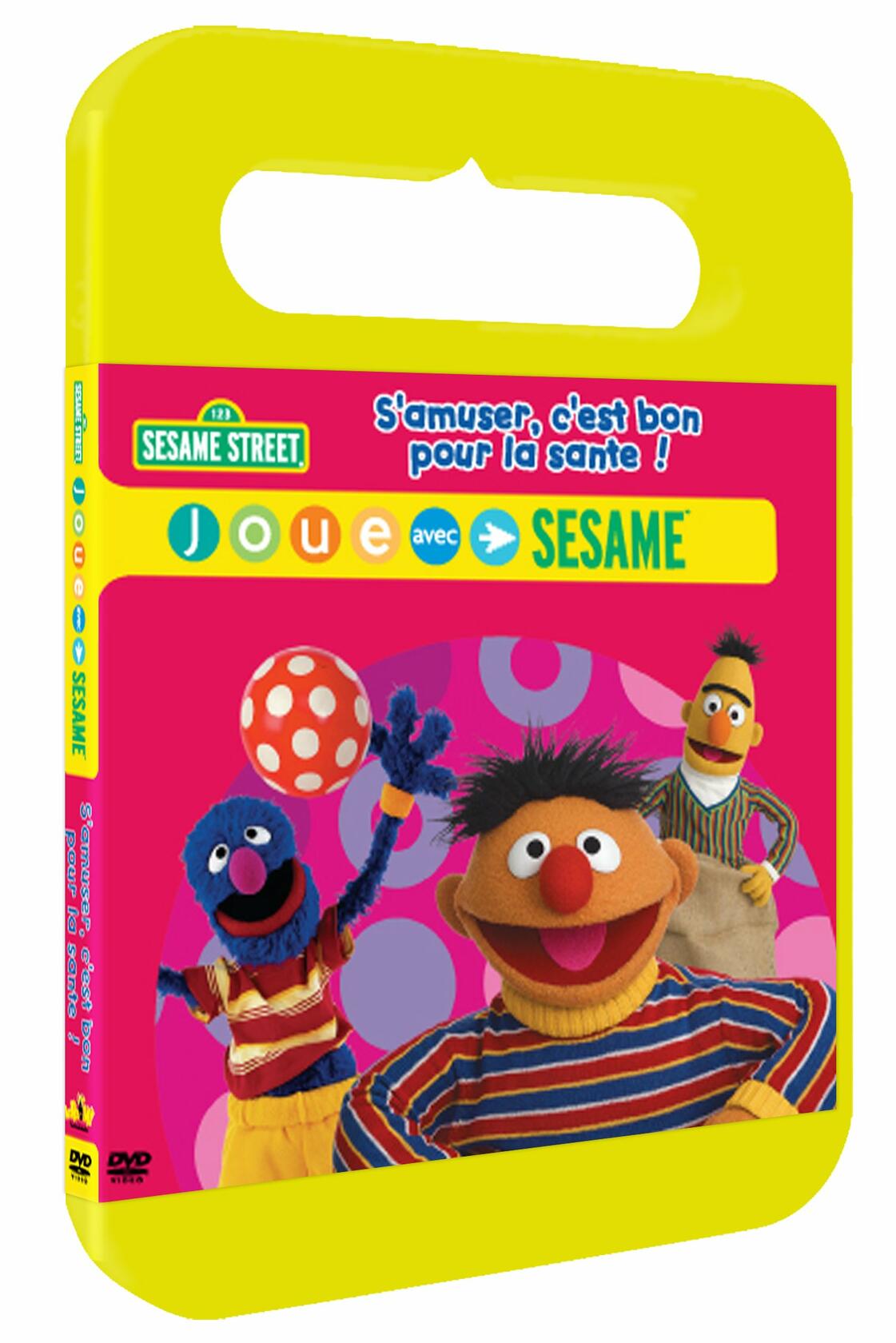 Joue Avec Sesame S'amuser, c'est bon pour la santé ! - Very Good