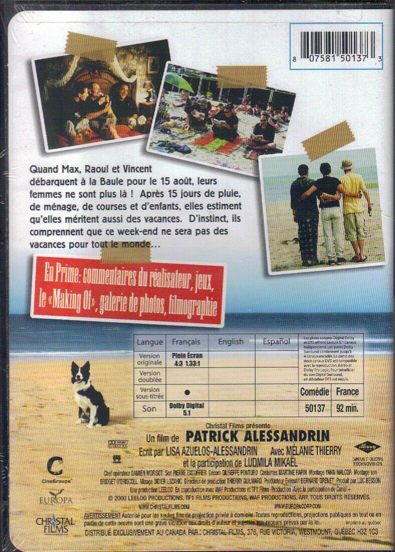 15 août - Very Good