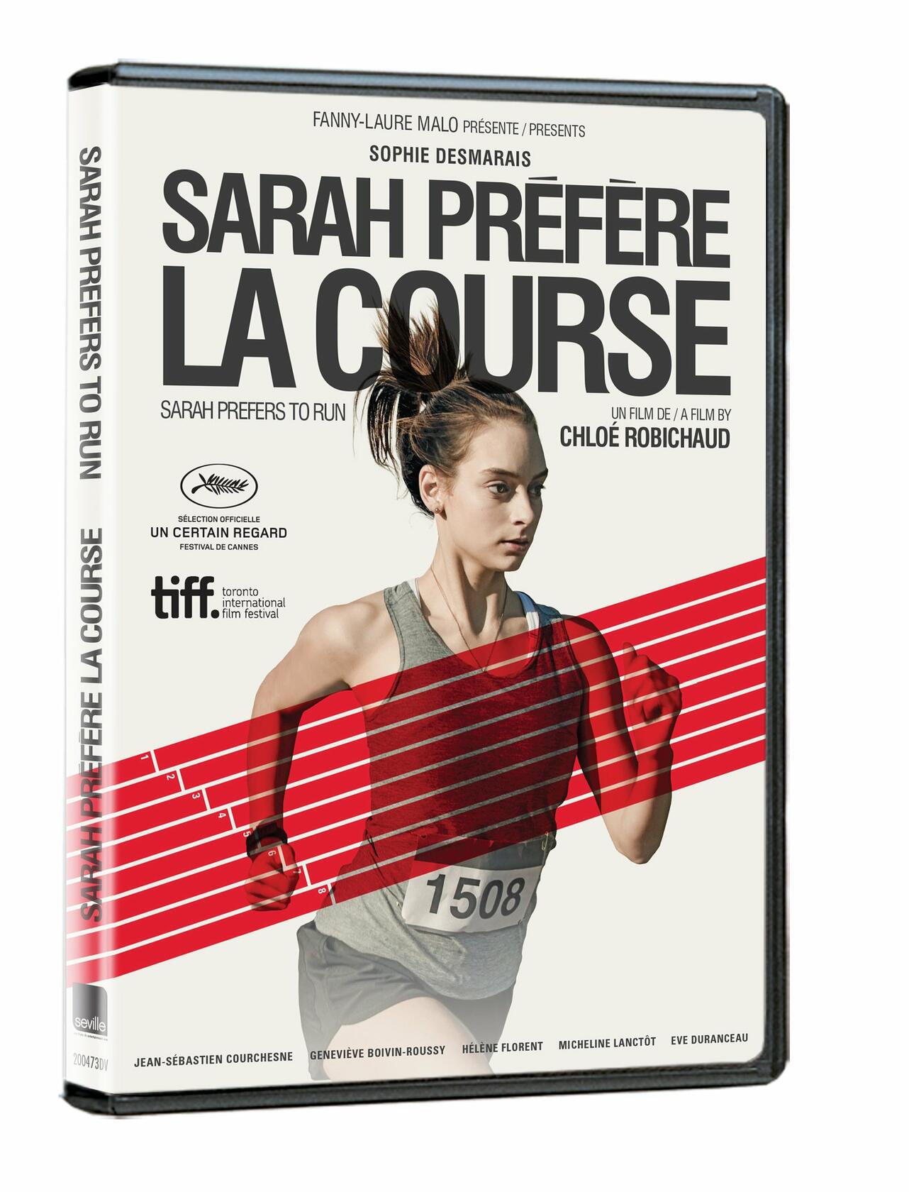 Sarah préfère la course / Sarah Prefers to Run