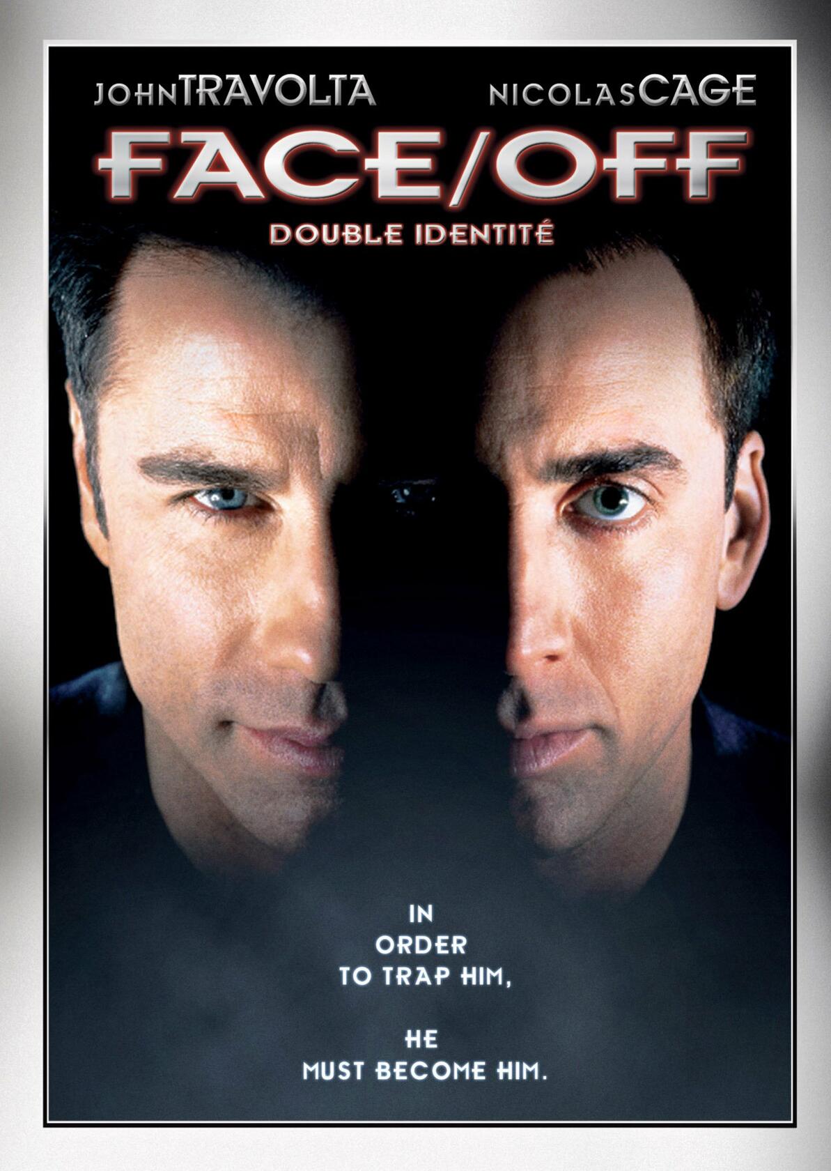 Face/Off / Double identité (Bilingual) - Very Good
