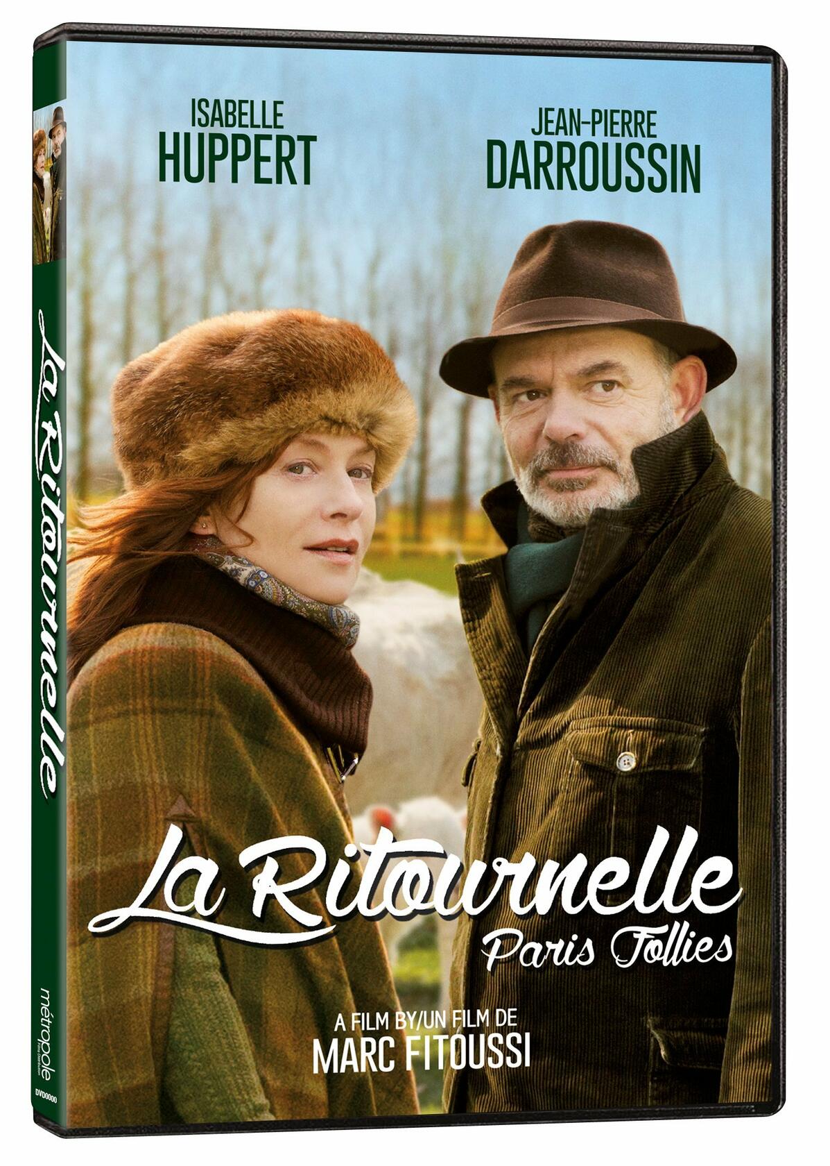 La Ritournelle (Paris Follies) (BIL) (Version française) - Very Good