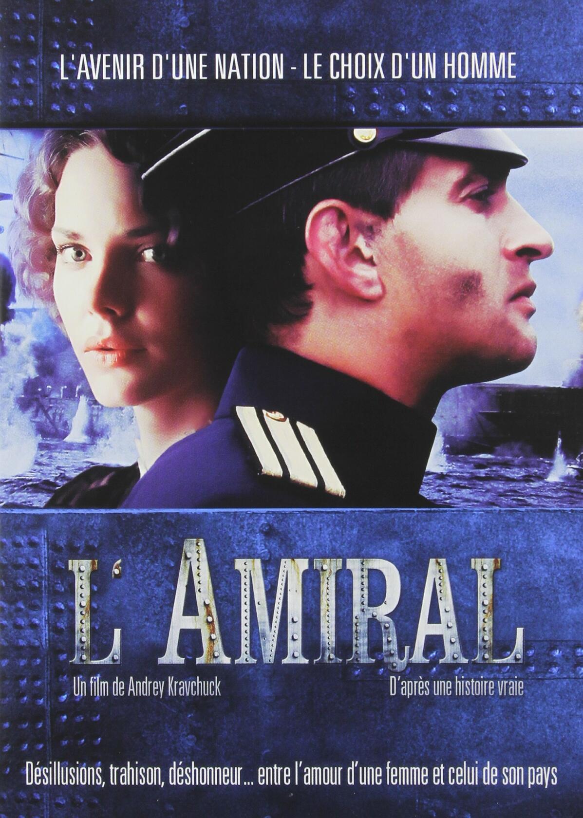 L’Amiral (Bilingual) - Good