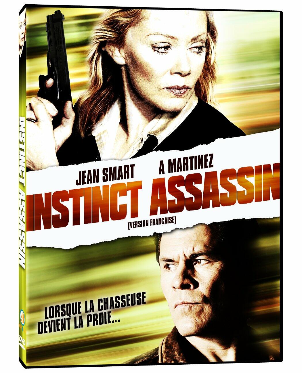 Instinct Assassin (V.A. Killer Instinct) (Version française) - Very Good