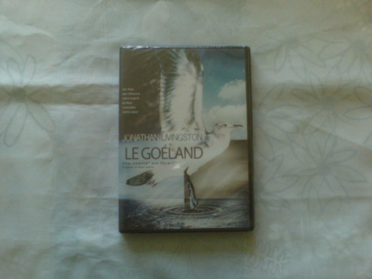 Jonathan Livingston le Goéland