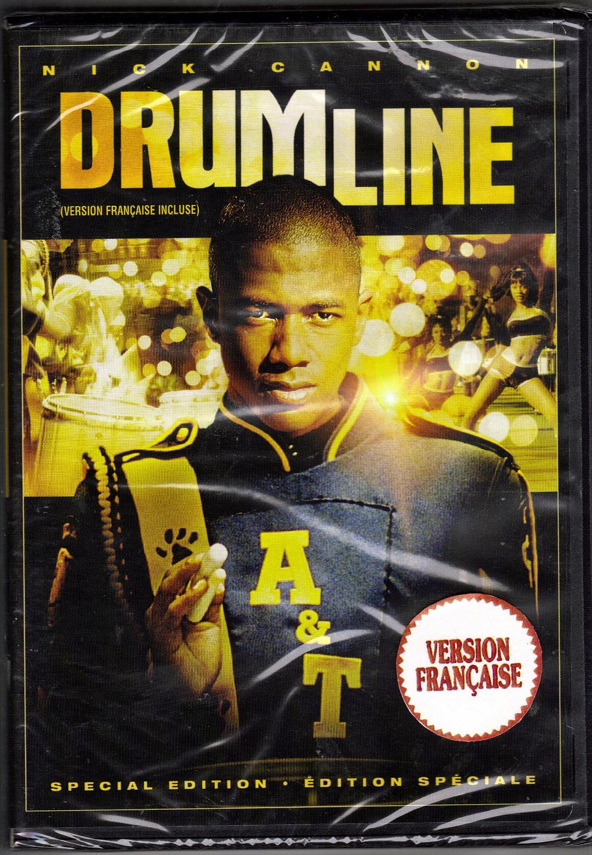 Drumline (Widescreen) (Version française) - Good