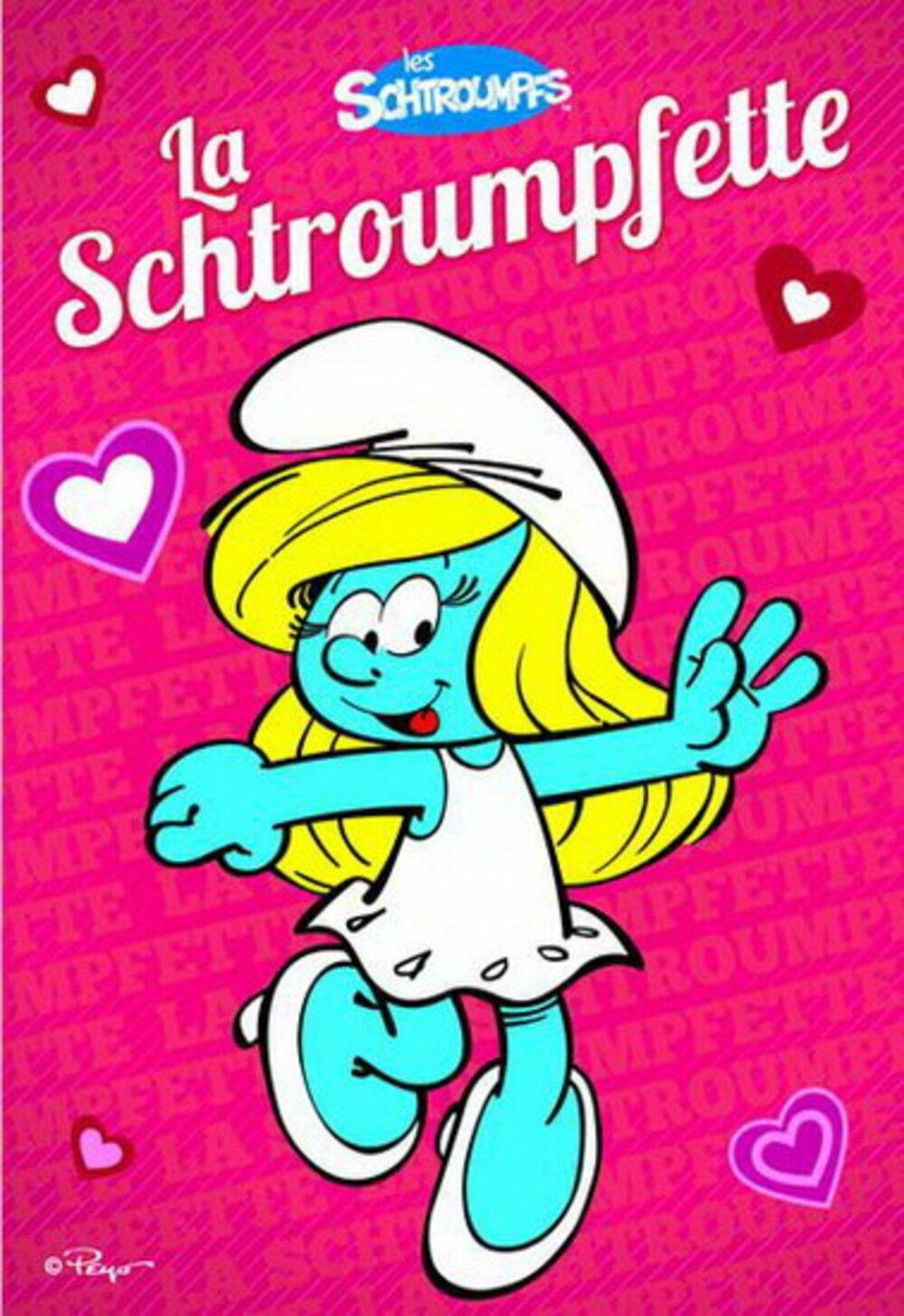 Schtroumpfs. Les - La Schtroumpfette (Version française) - Good