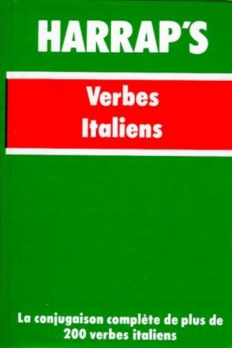 VERBES ITALIENS - Very Good