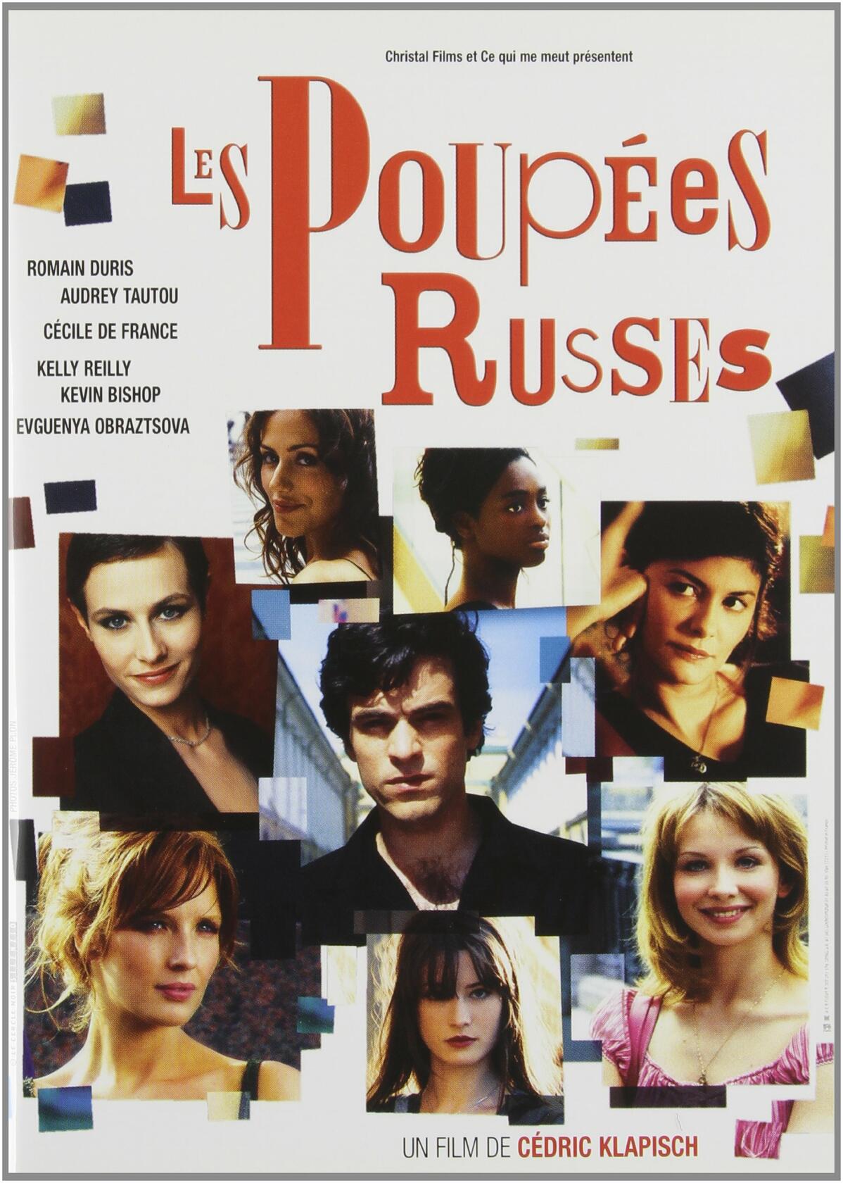 Poupees Russes (Version française)