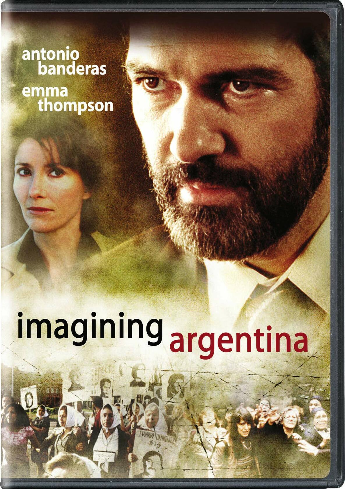 Imagining Argentina (Sous-titres français) - Good
