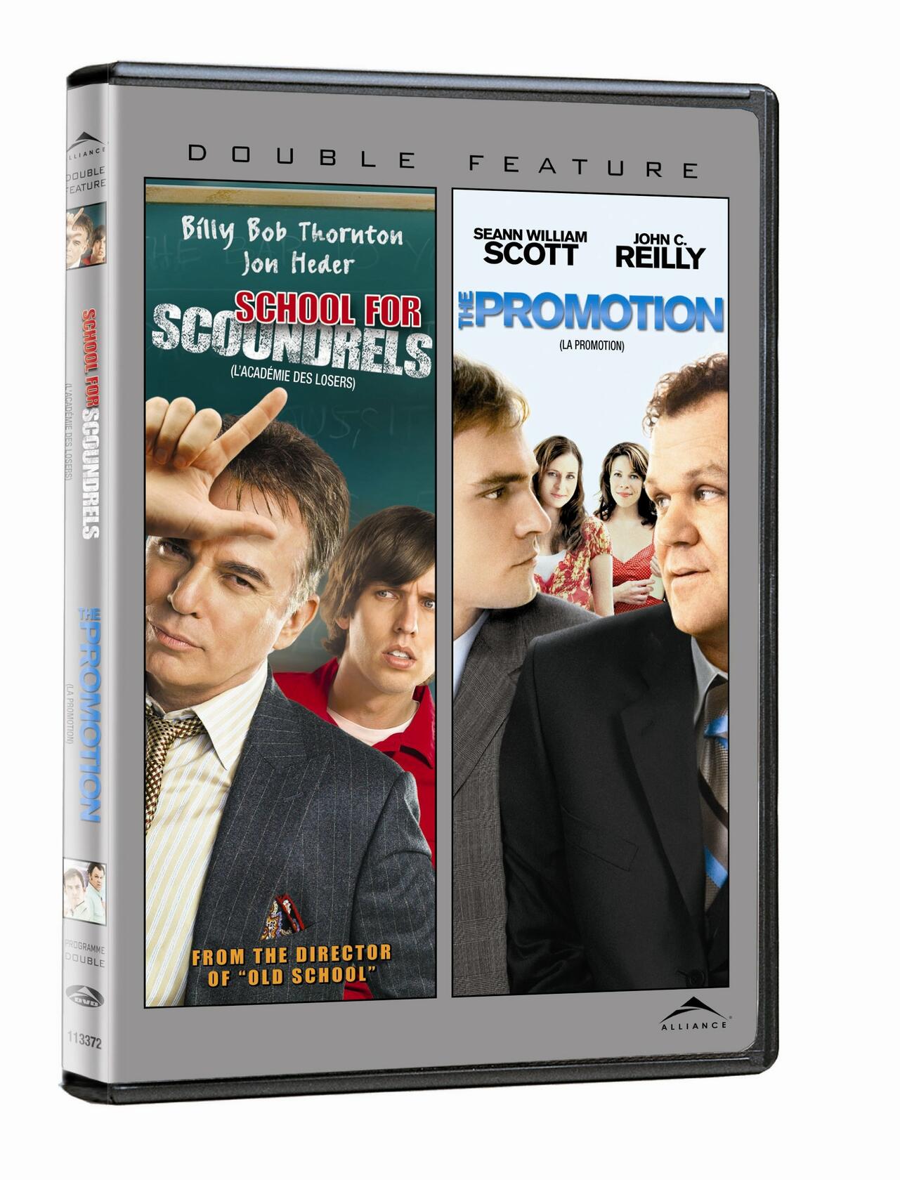 School for Scoundrels / The Promotion (L'académie des losers / La promotion) - Very Good