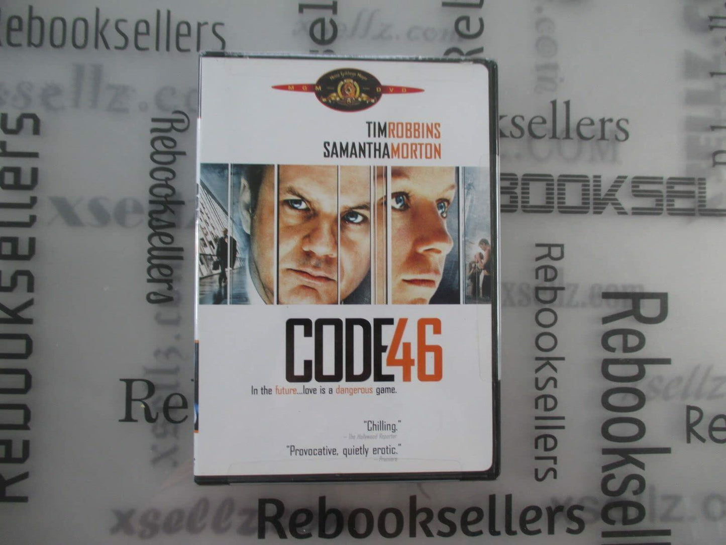 Code 46 (Sous-titres français)