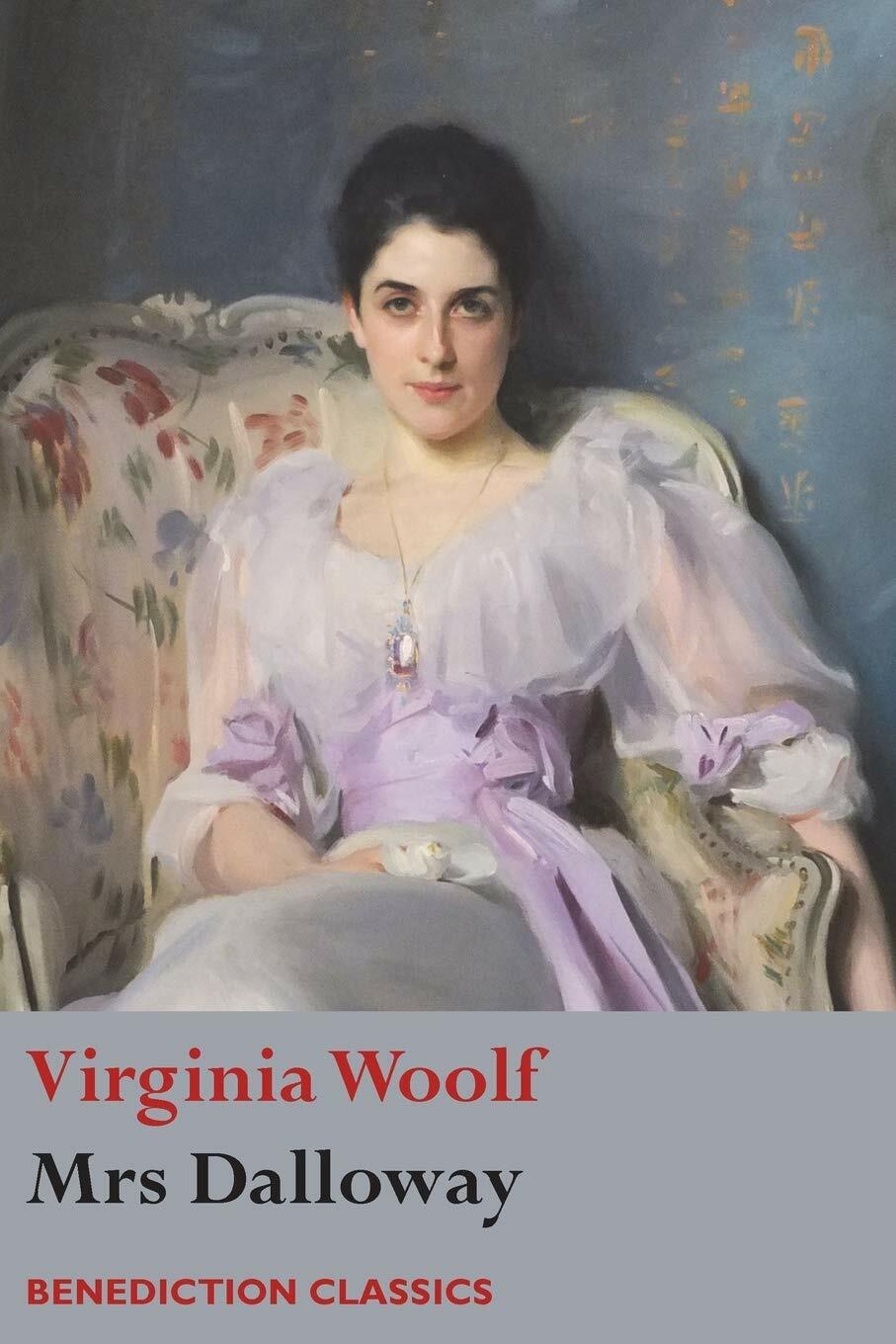 Mrs Dalloway Woolf, Virginia