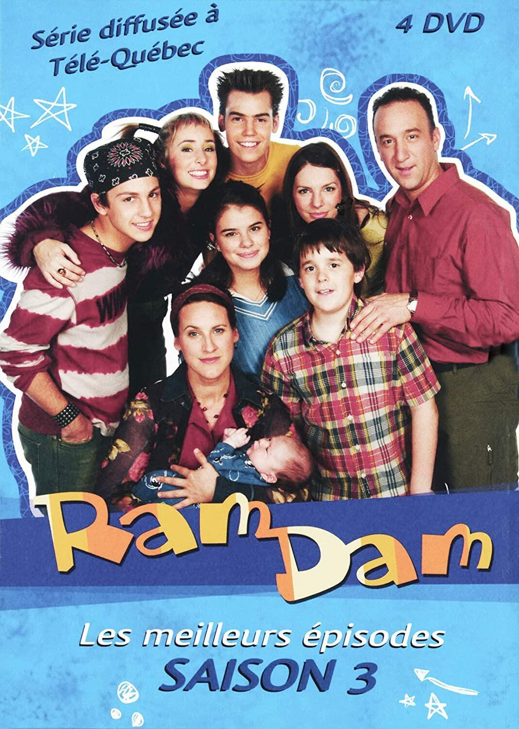 Ramdam / Saison 3 - Les Meilleurs Episodes (Version française) - Good