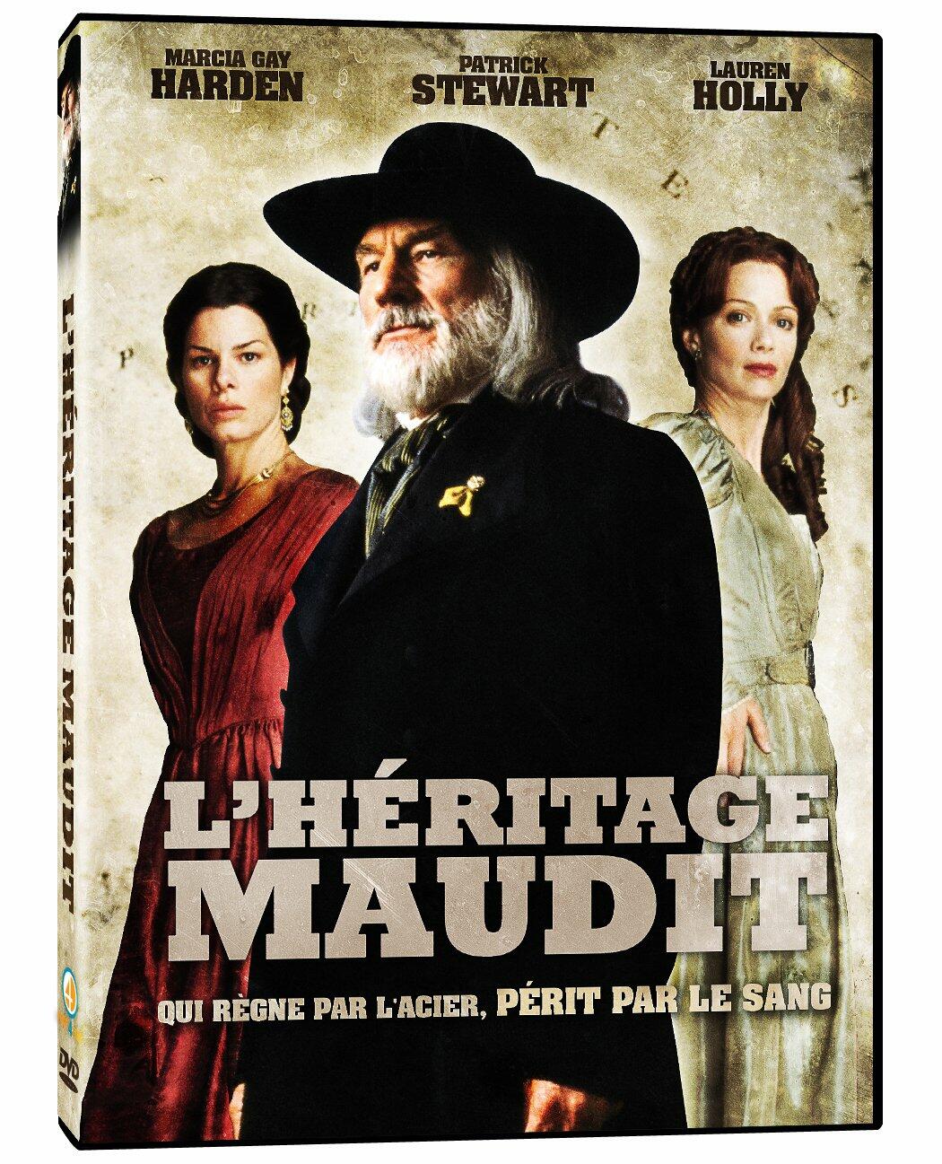 L’Héritage Maudit (v.a. King of Texas) (Version française) - Very Good