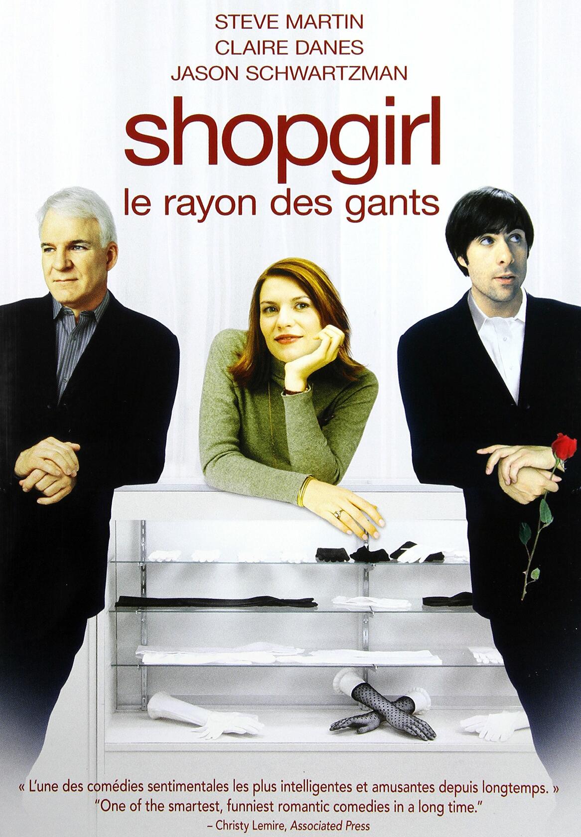 Shopgirl (Version française) - Good