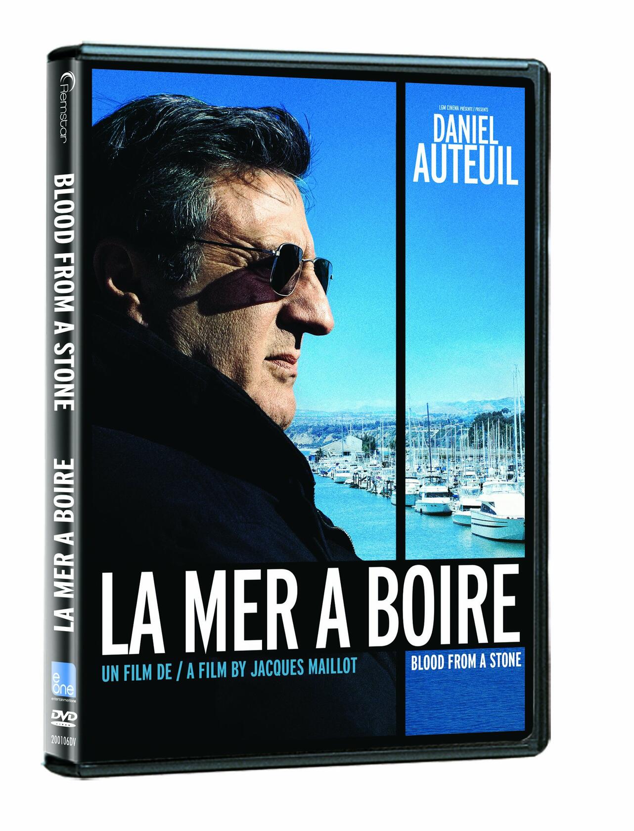 Blood from a Stone / La mer à boire (Bilingual) - Good