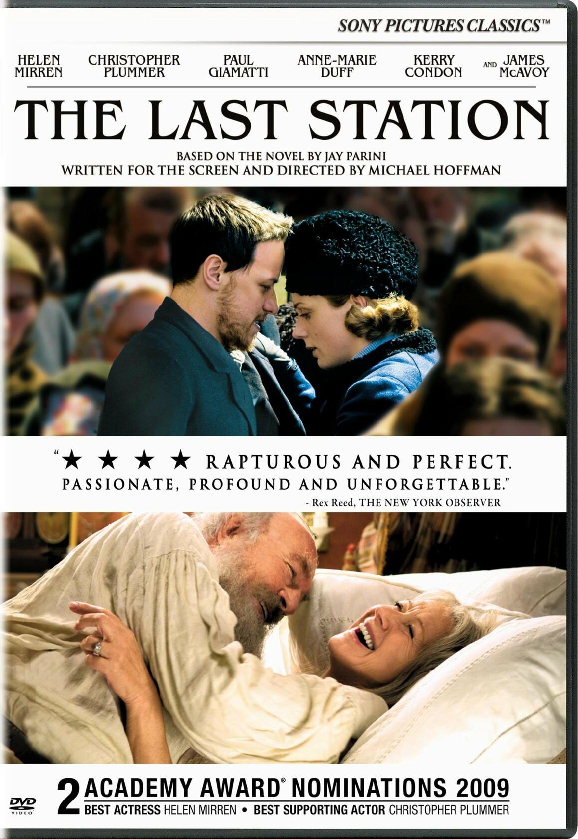 The Last Station (Sous-titres français) - Very Good