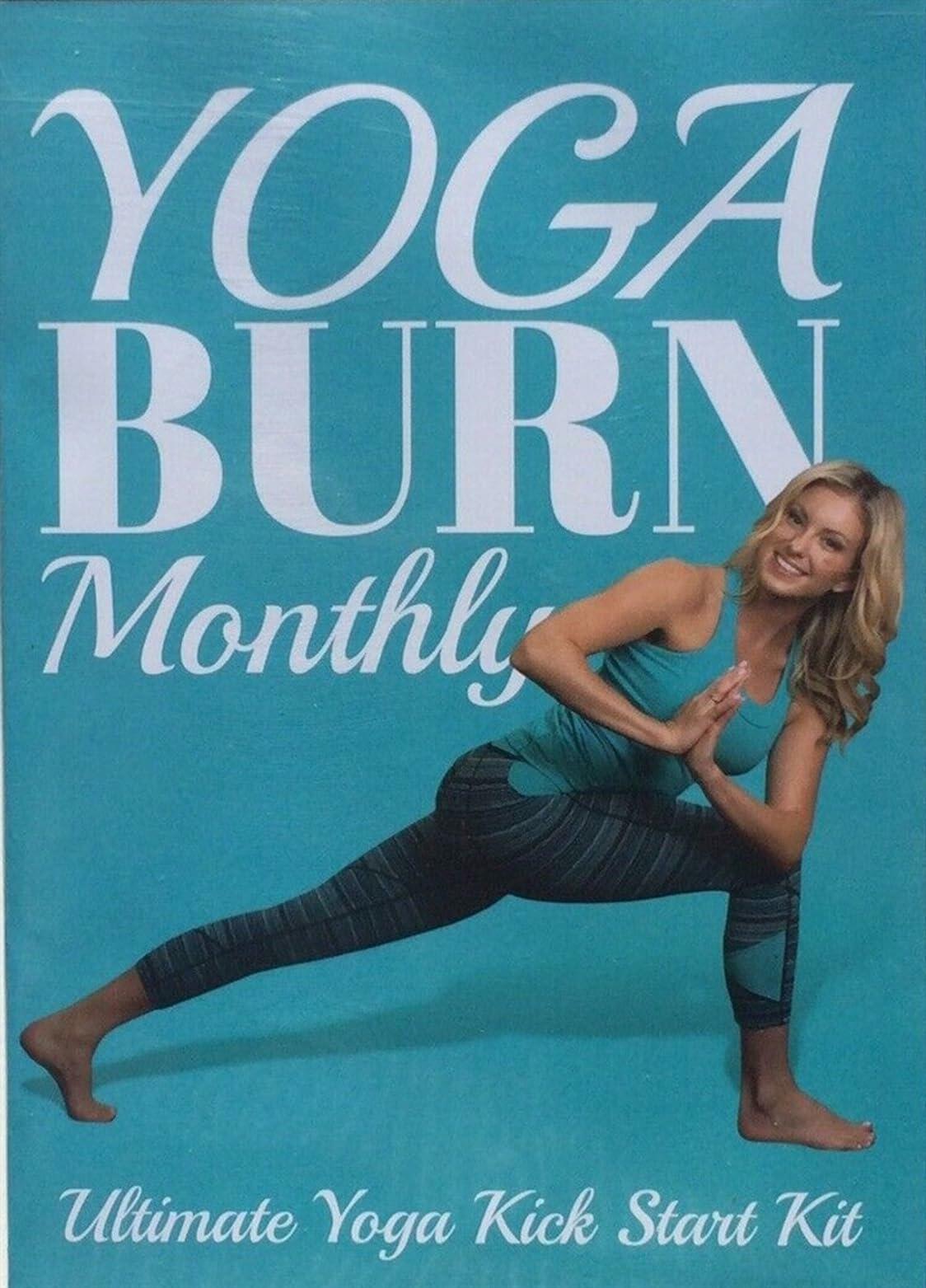 Yoga Burn Kick Start Kit - Very Good