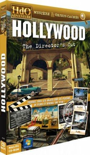 Mystère et objets cachés: Hollywood (vf - French game-play) - Standard Edition