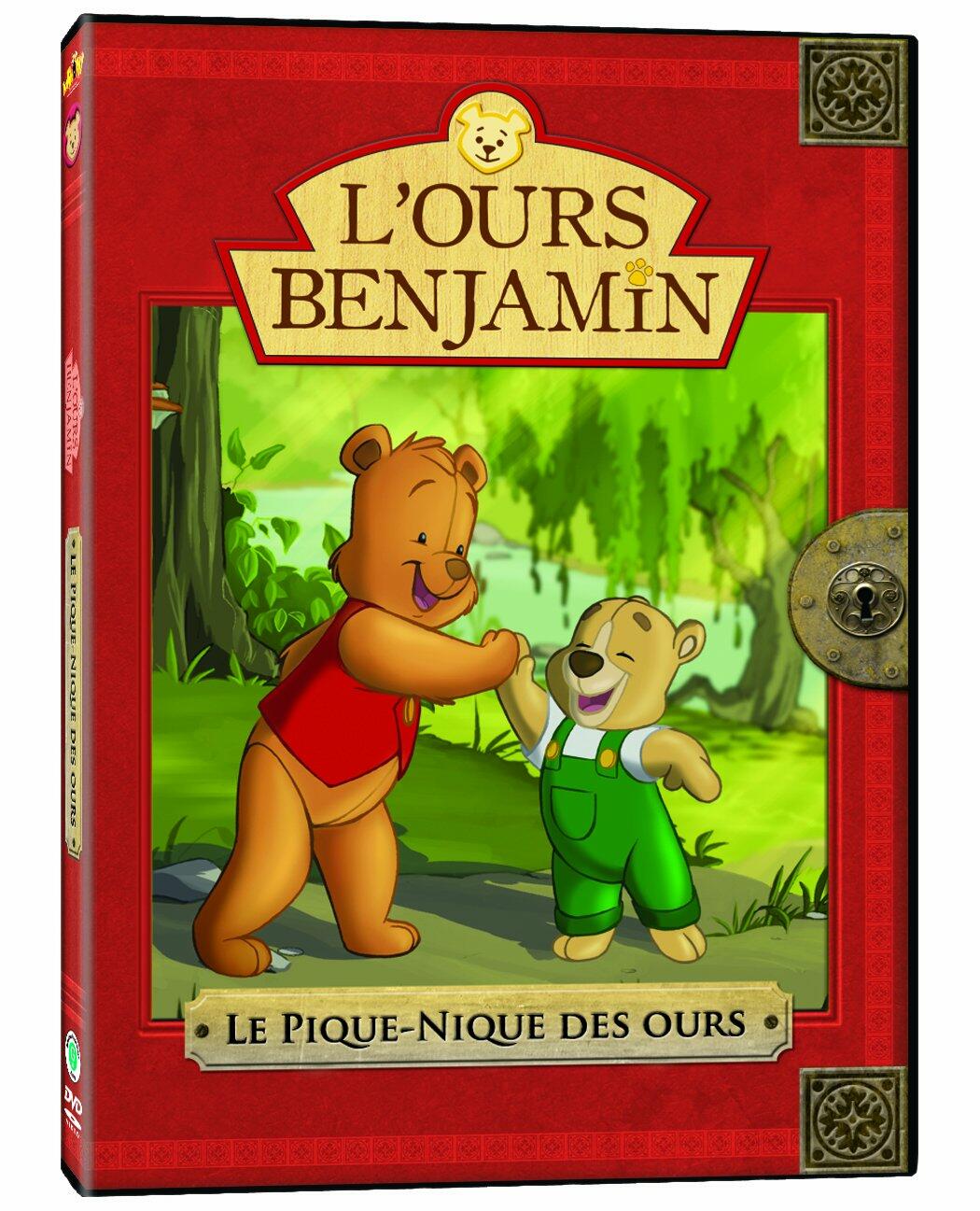 L'Ours Benjamin Le PiqueNique des Ours (Version française) - Very Good