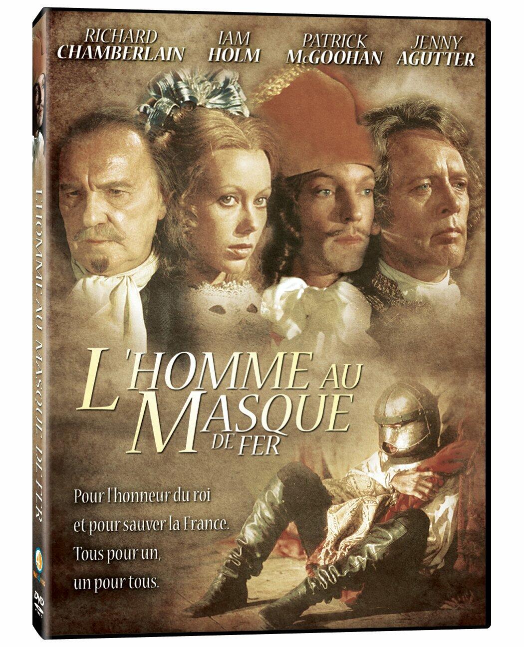 L'homme au masque de fer (v.a. Man in the Iron Mask) (Version française) - Very Good