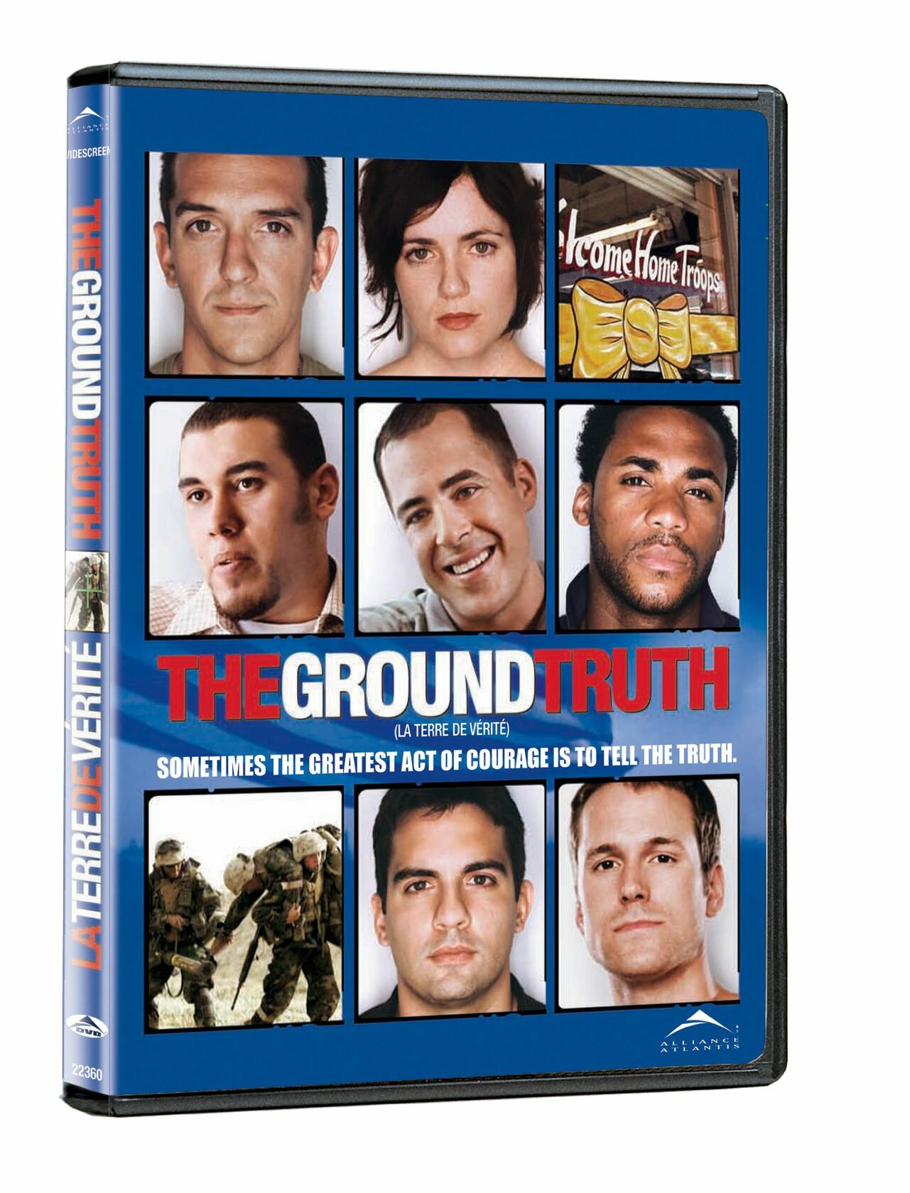 The Ground Truth (La terre de vérité) - Good