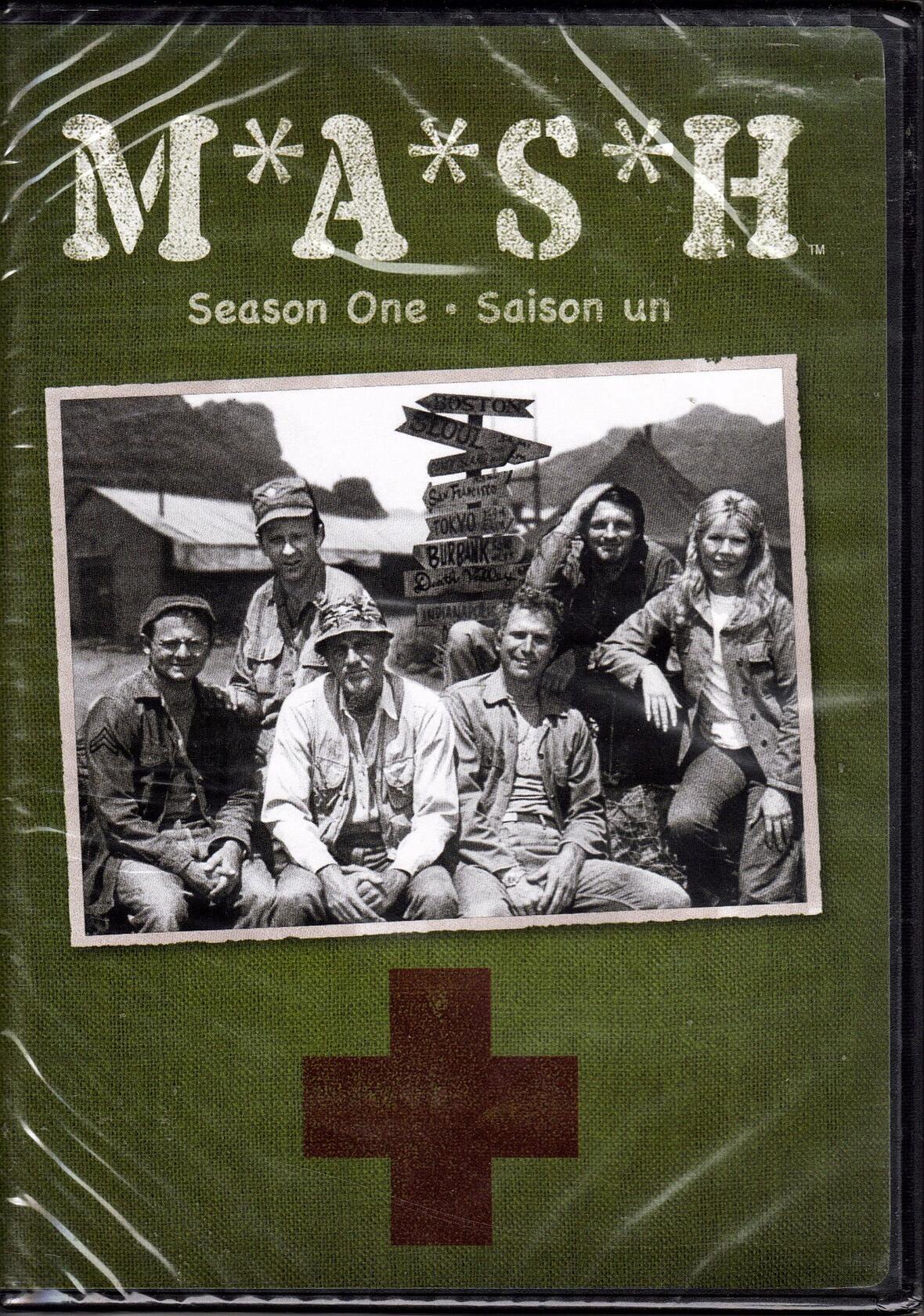 M*A*S*H: Season One Collector's Edition (Version française) (Bilingual) - Very Good