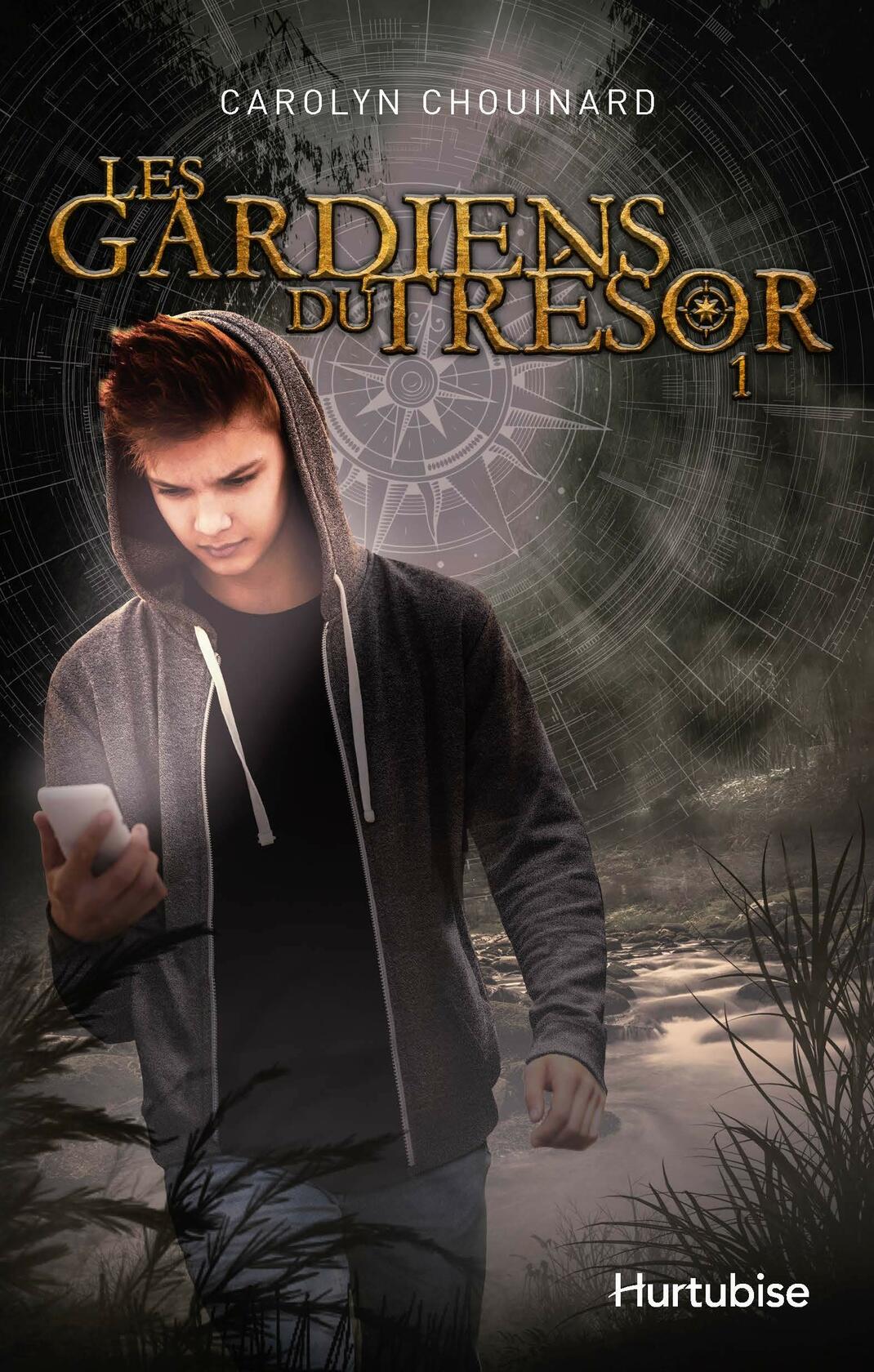 Les gardiens du trésor - Tome 1 (1) - Very Good