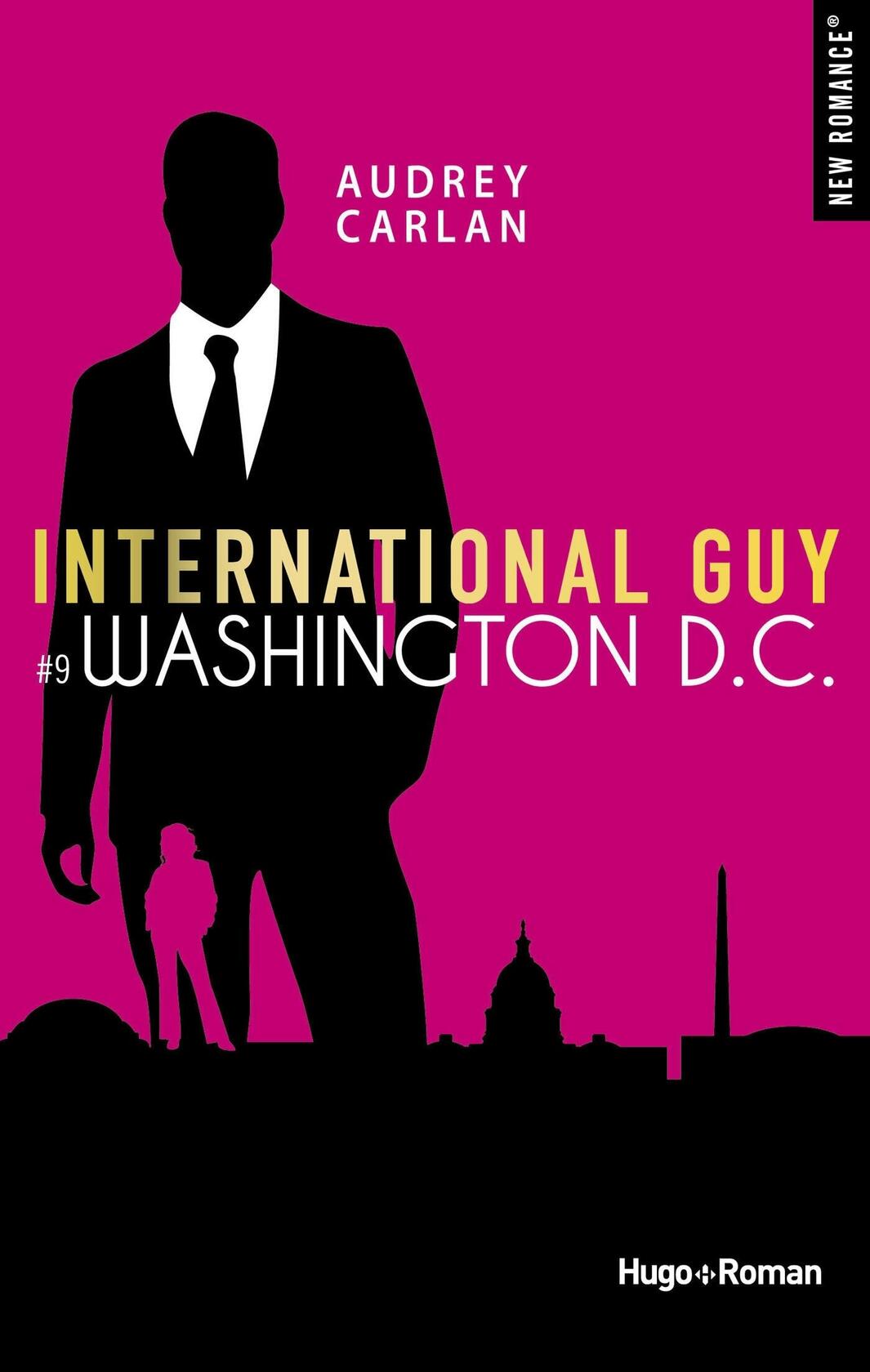 International Guy (V.F.) - Nº 9: Washington D.C. - Very Good