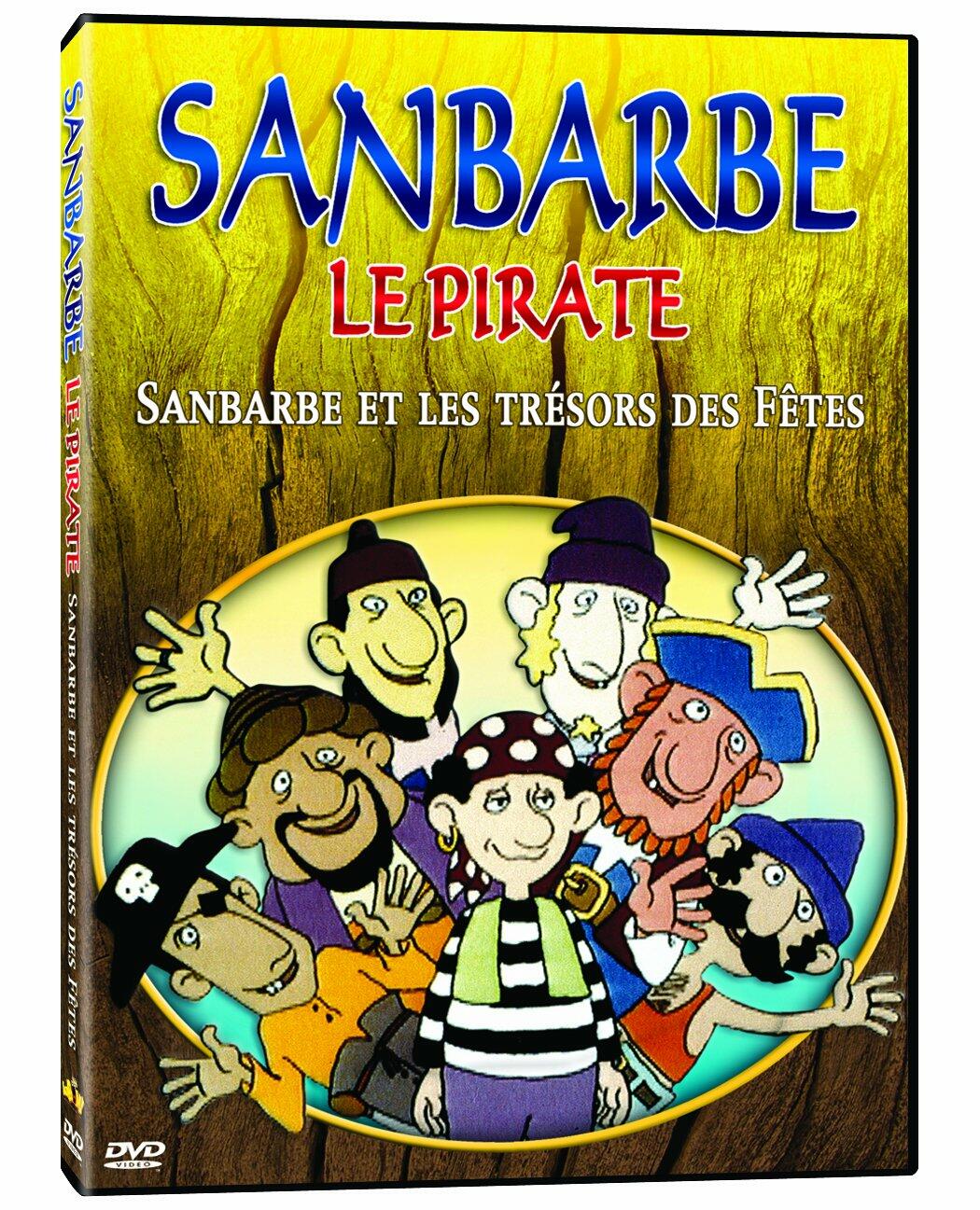 Sanbarbe et les trésors des Fêtes