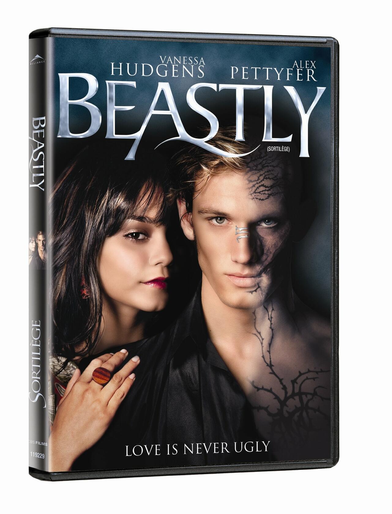 Beastly / Sortilège (Bilingual)