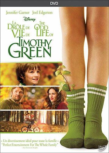La Drôle de Vie de Timothy Green / The Odd Life of Timothy Green - Very Good