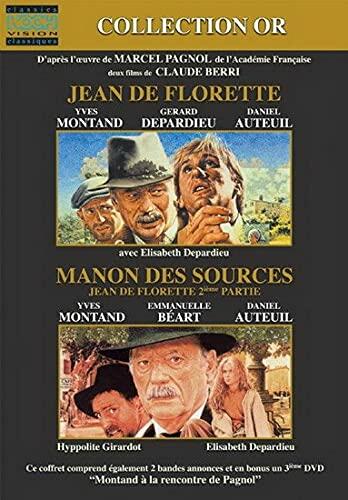 Berri, Claude - Coffret (Version française)