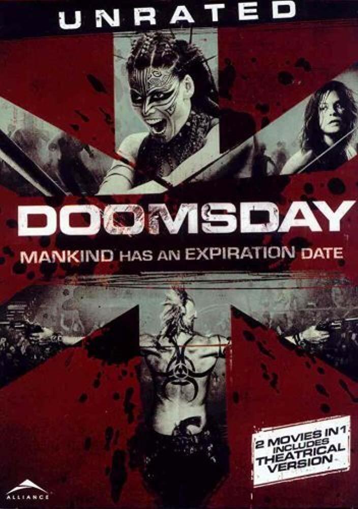 Doomsday: Unrated Edition - Very Good