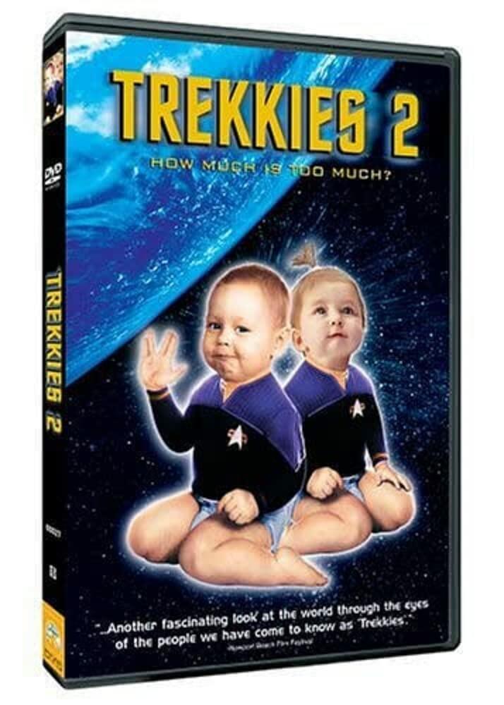 Trekkies 2: How Much is Too Much? - Very Good