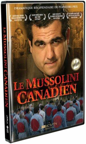 Mussolini Canadien, Le (French Version) (Version française) - Good