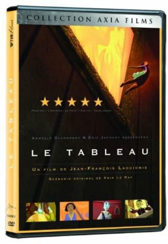 Le Tableau (The Painting- Animation) (Version française) - Very Good
