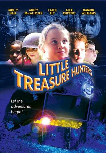Little Treasure Hunters / Petits chasseurs de trésor - Good