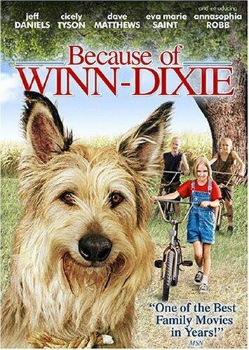 Because of Winn-Dixie - Good