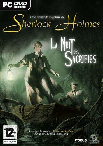 Sherlock Holmes - La nuit des sacrifiés - Very Good
