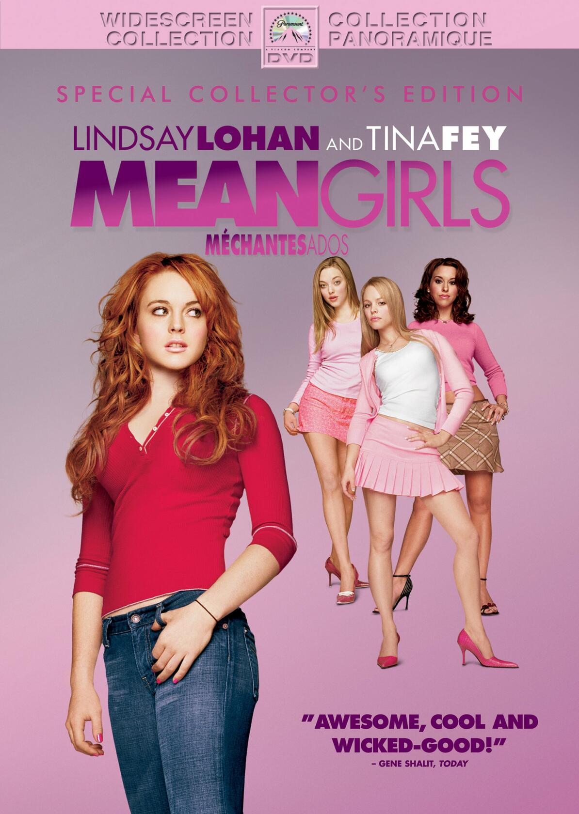 Mean Girls (Méchantes ados) (Widescreen Special Collector's Edition) - Very Good