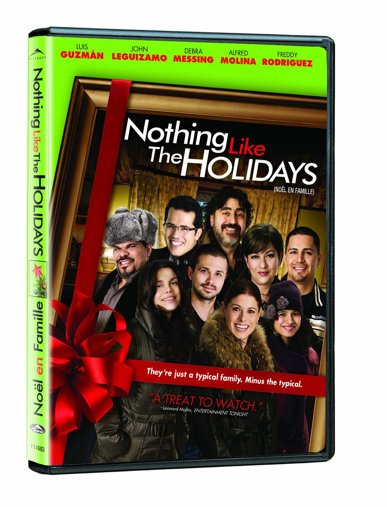 Nothing Like the Holidays (Noël en famille)