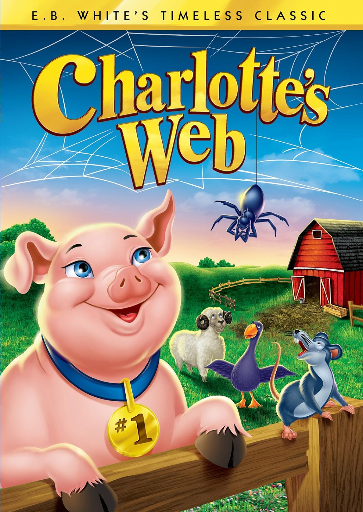 Charlotte’s Web - Very Good