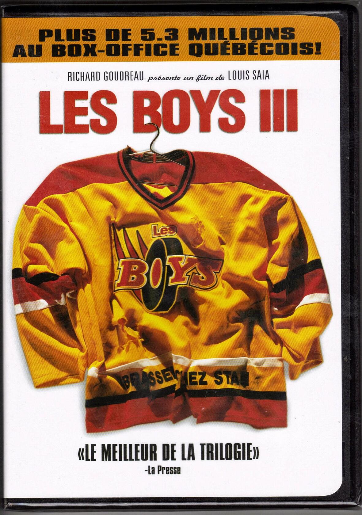 Les Boys III (Version française)