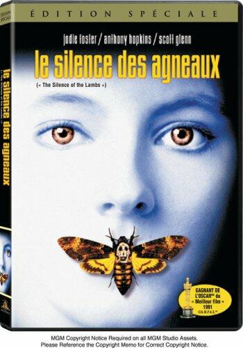The Silence of the Lambs (Full Screen) (Version française) - Very Good