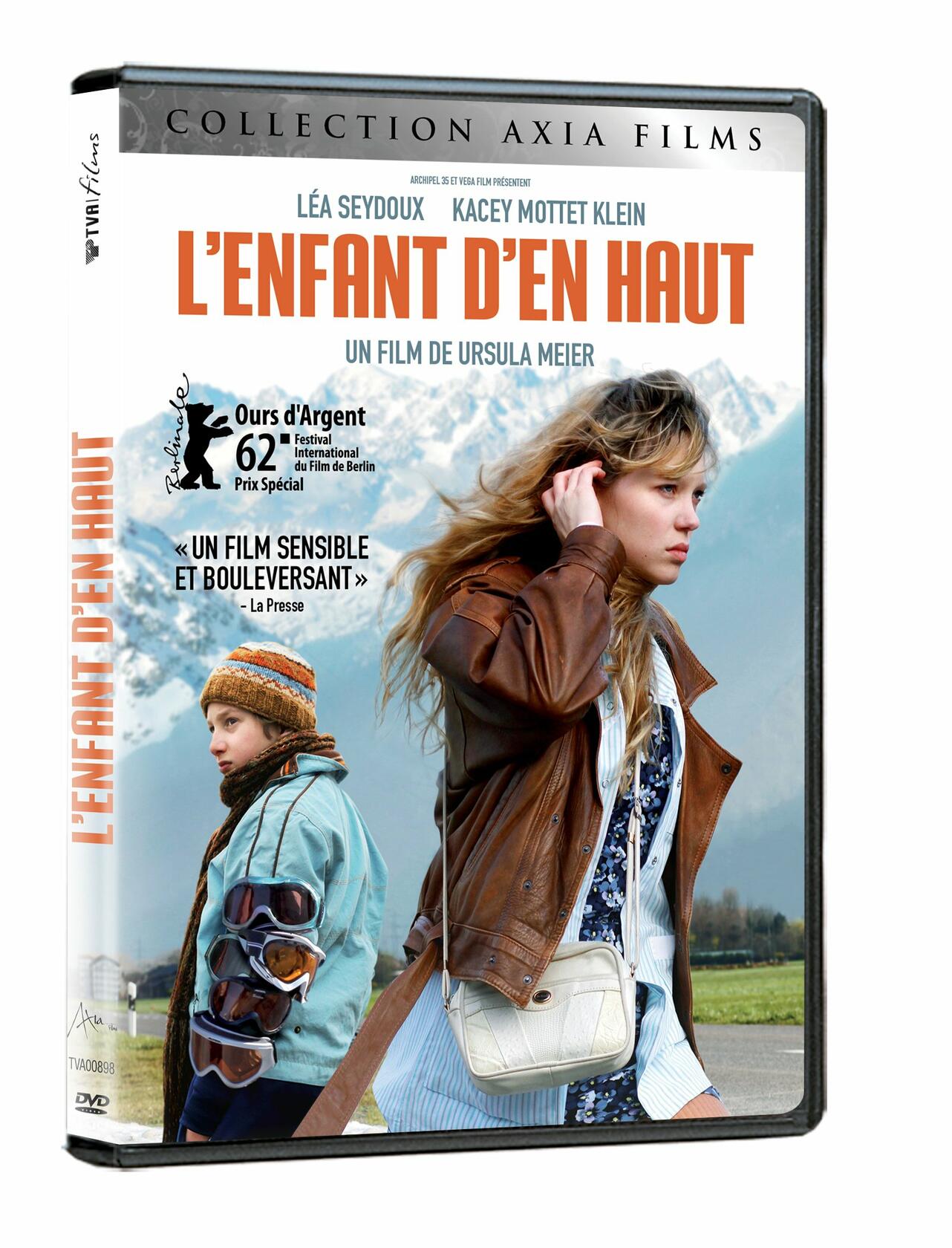 L'enfant d'en haut (Version française) - Very Good