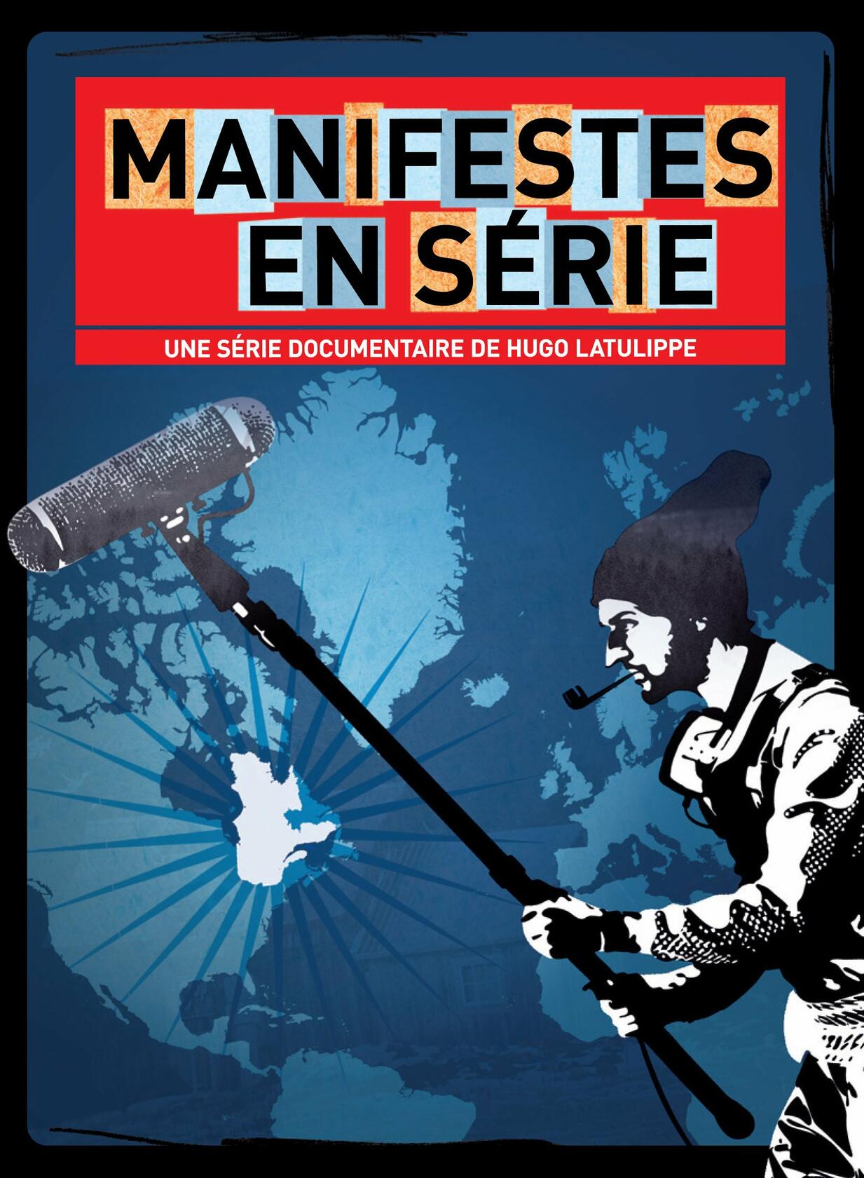 Manifestes en Serie (Version française) - Very Good