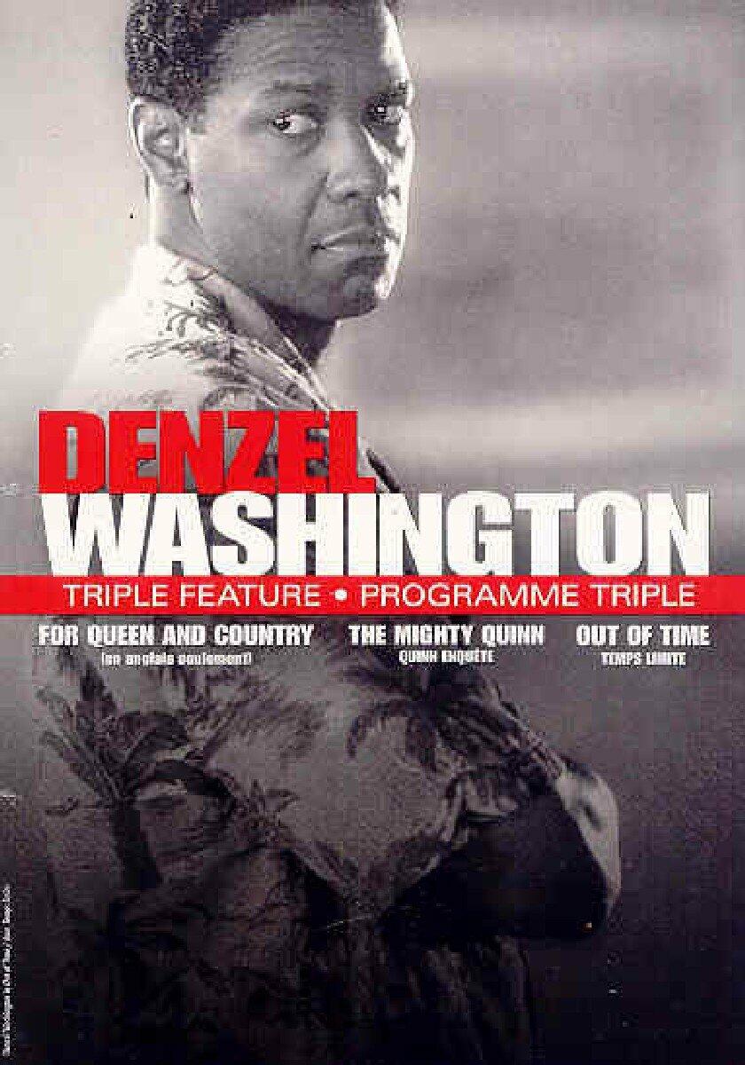 Denzel Washington Triple Feature (Sous-titres français) - Very Good