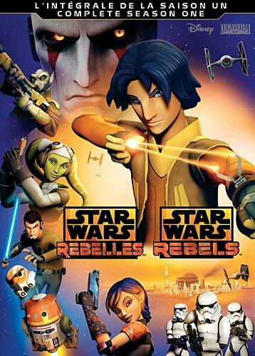 Star Wars Rebelles : L’intégrale de la saison un - Very Good